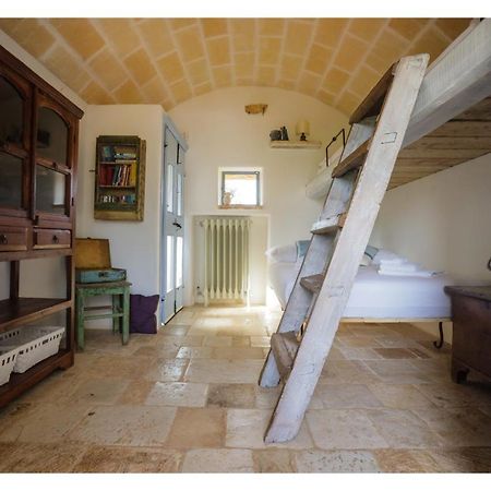 Trulli Il Geco Sognante Villa Ceglie Messapica Dış mekan fotoğraf