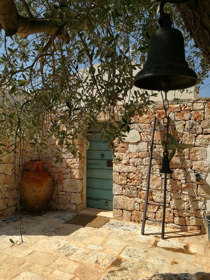 Trulli Il Geco Sognante Villa Ceglie Messapica Dış mekan fotoğraf