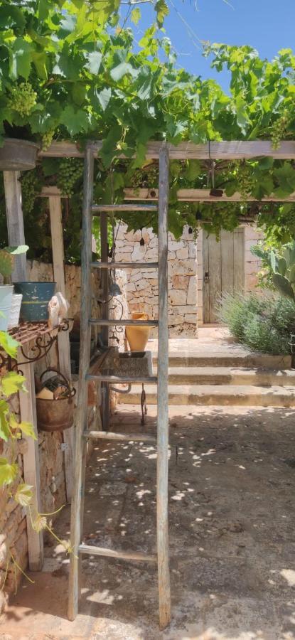 Trulli Il Geco Sognante Villa Ceglie Messapica Dış mekan fotoğraf