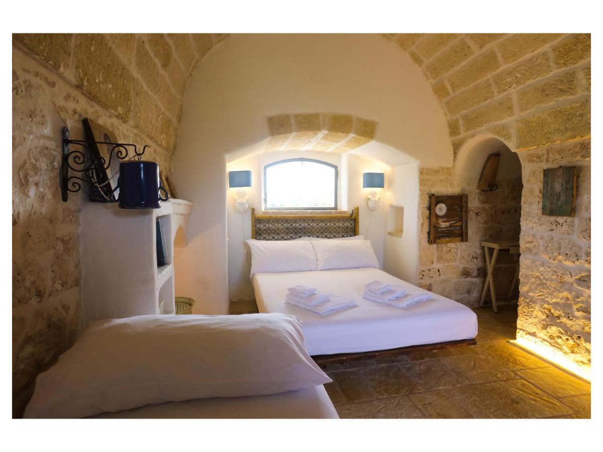Trulli Il Geco Sognante Villa Ceglie Messapica Dış mekan fotoğraf