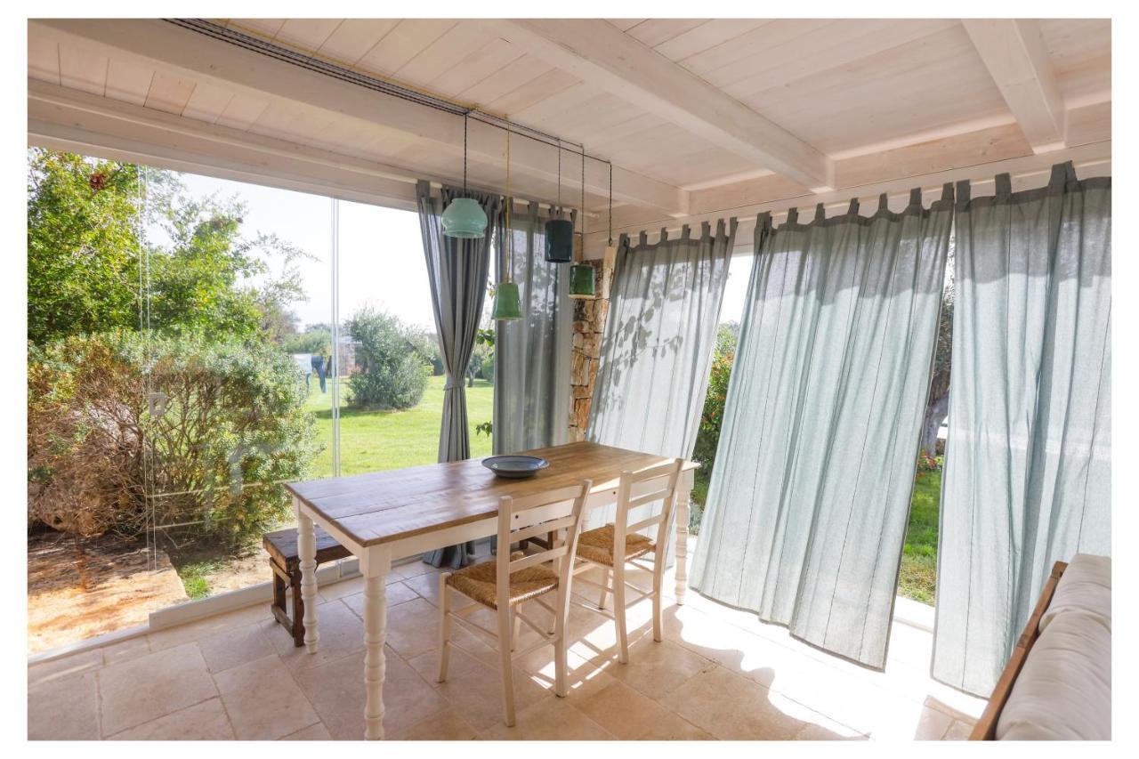 Trulli Il Geco Sognante Villa Ceglie Messapica Dış mekan fotoğraf