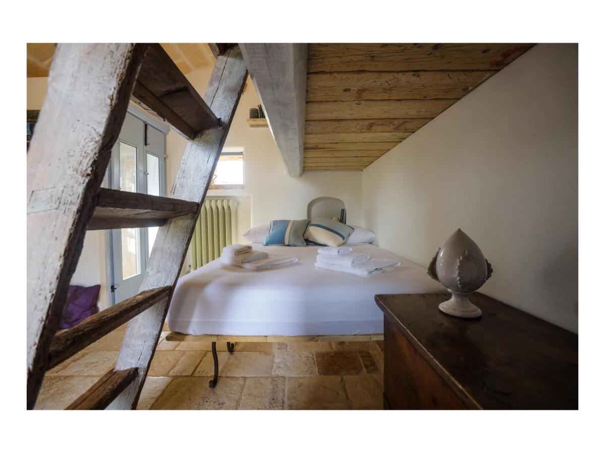 Trulli Il Geco Sognante Villa Ceglie Messapica Dış mekan fotoğraf